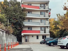 Fundeni vav Institutul Oncologic Fundeni si Parc Motodrom